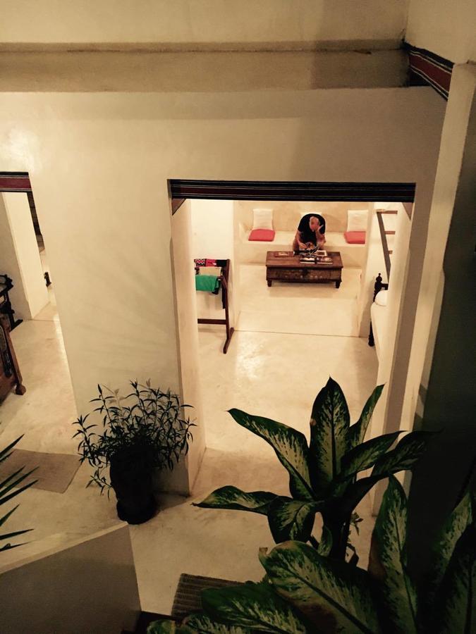 Bed and Breakfast Andavelo House Lamu Esterno foto
